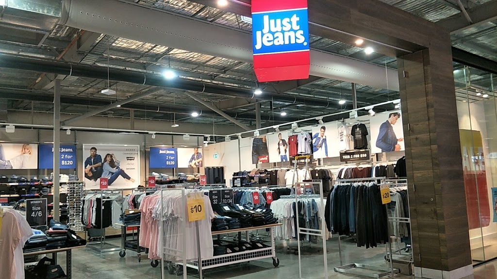 Just Jeans | Shop T144/337 Canberra Ave, Fyshwick ACT 2609, Australia | Phone: (02) 6228 1253