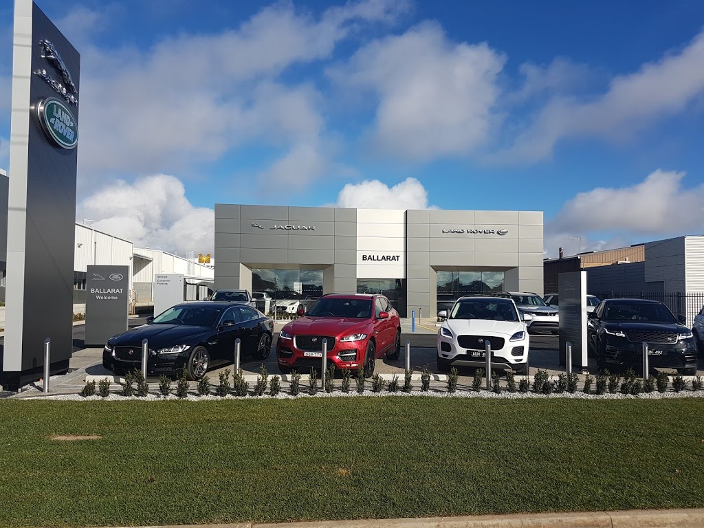 Ballarat Jaguar | 251 Learmonth Rd, Wendouree VIC 3355, Australia | Phone: (03) 5337 2636