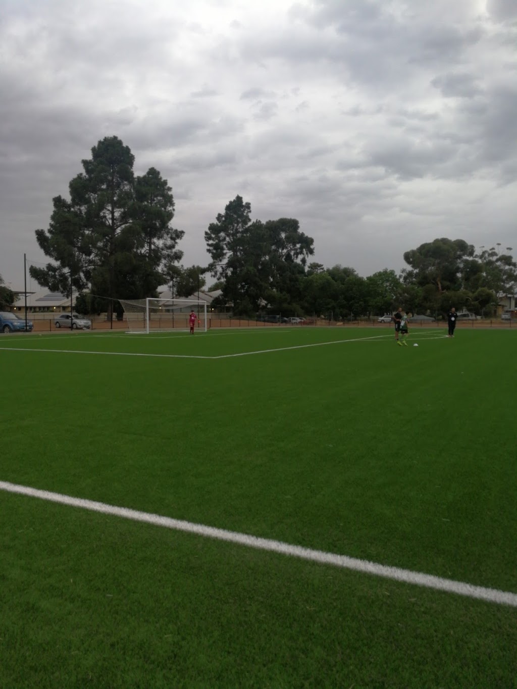 ACFC: Adelaide City Football Club - Adelaide City Park | park | corner Fosters Rd &, Hilltop Dr, Oakden SA 5086, Australia