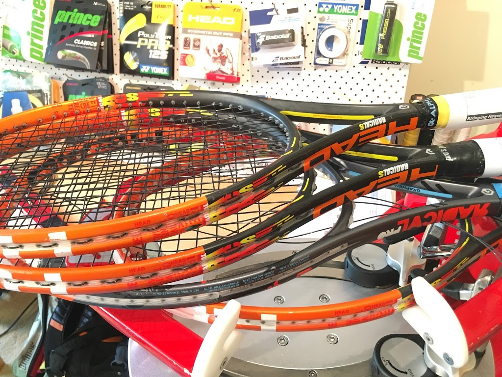 CET Stringer Racquet Stringing | store | 26 Wimba Ave, Kew VIC 3101, Australia | 0411244858 OR +61 411 244 858
