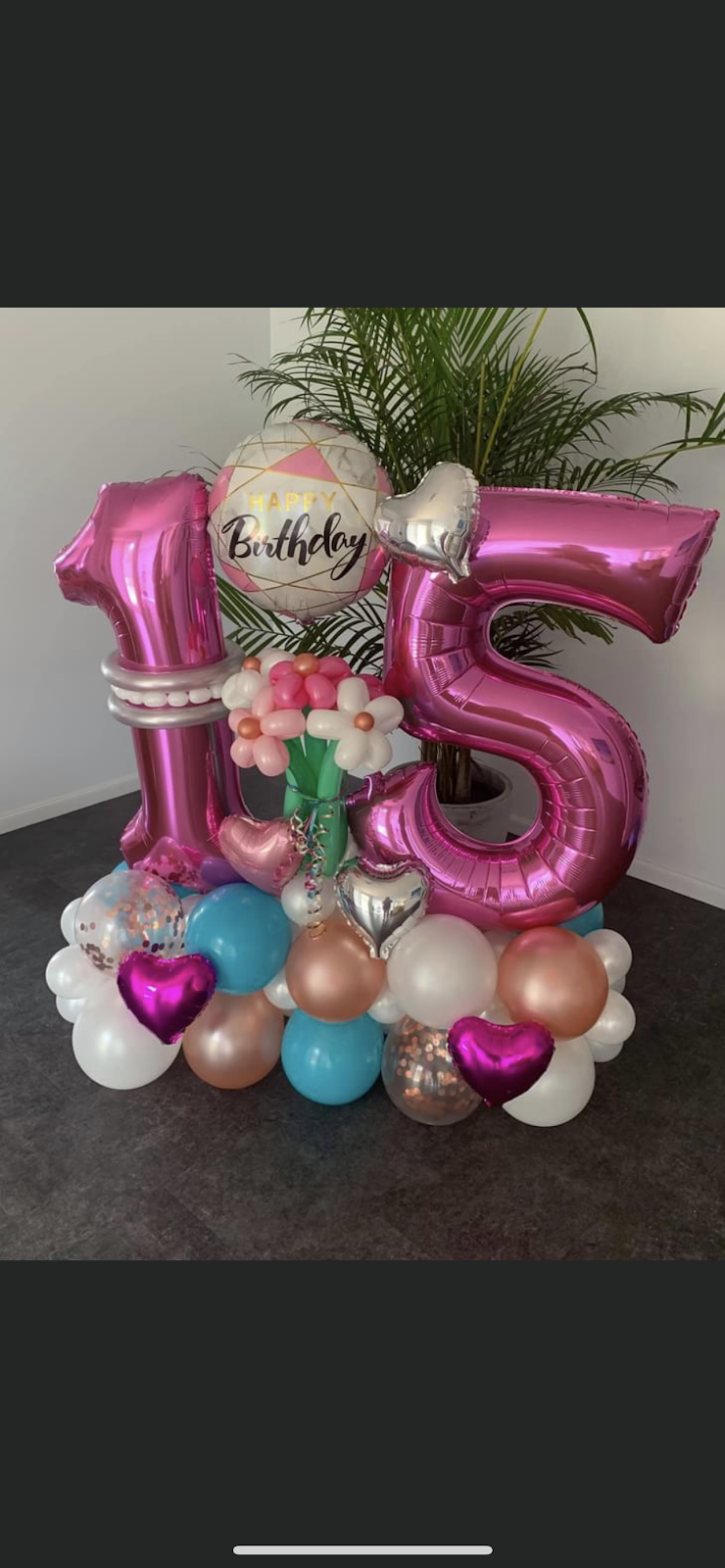 Stuff and Pop Balloons | 4 Shiraz Dr, Bonnells Bay NSW 2264, Australia | Phone: 0481 249 576