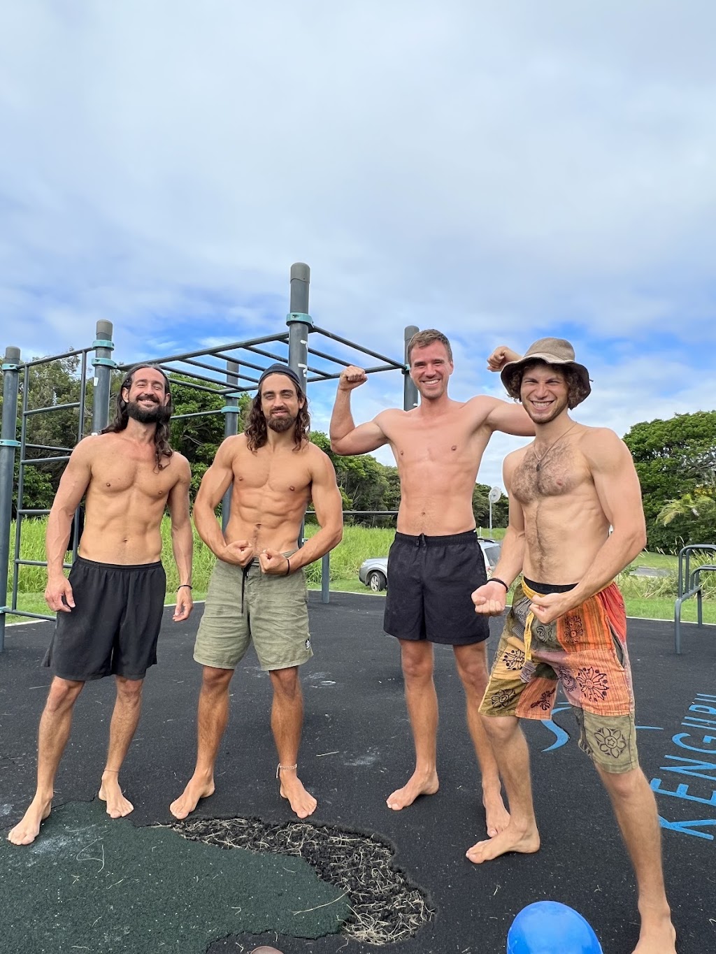 The Cali Crew | Helen St, South Golden Beach NSW 2483, Australia | Phone: 0416 688 547