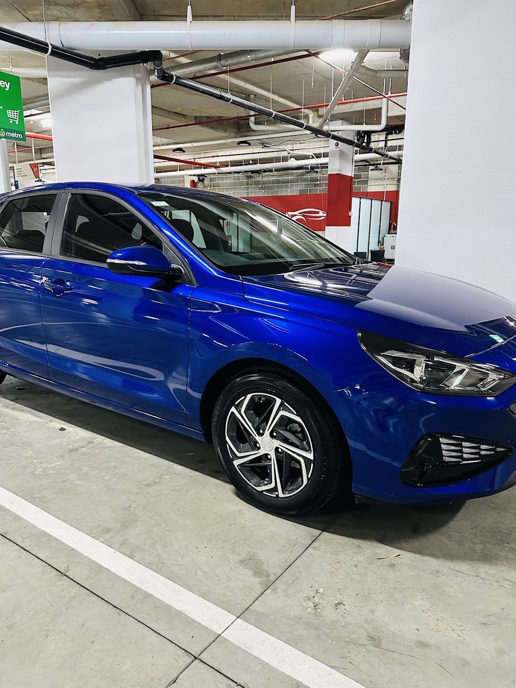 Impulse Hand Car Wash And Detailing Centre | 90-98 Glenmore Ridge Dr, Glenmore Park NSW 2745, Australia | Phone: 0422 977 233