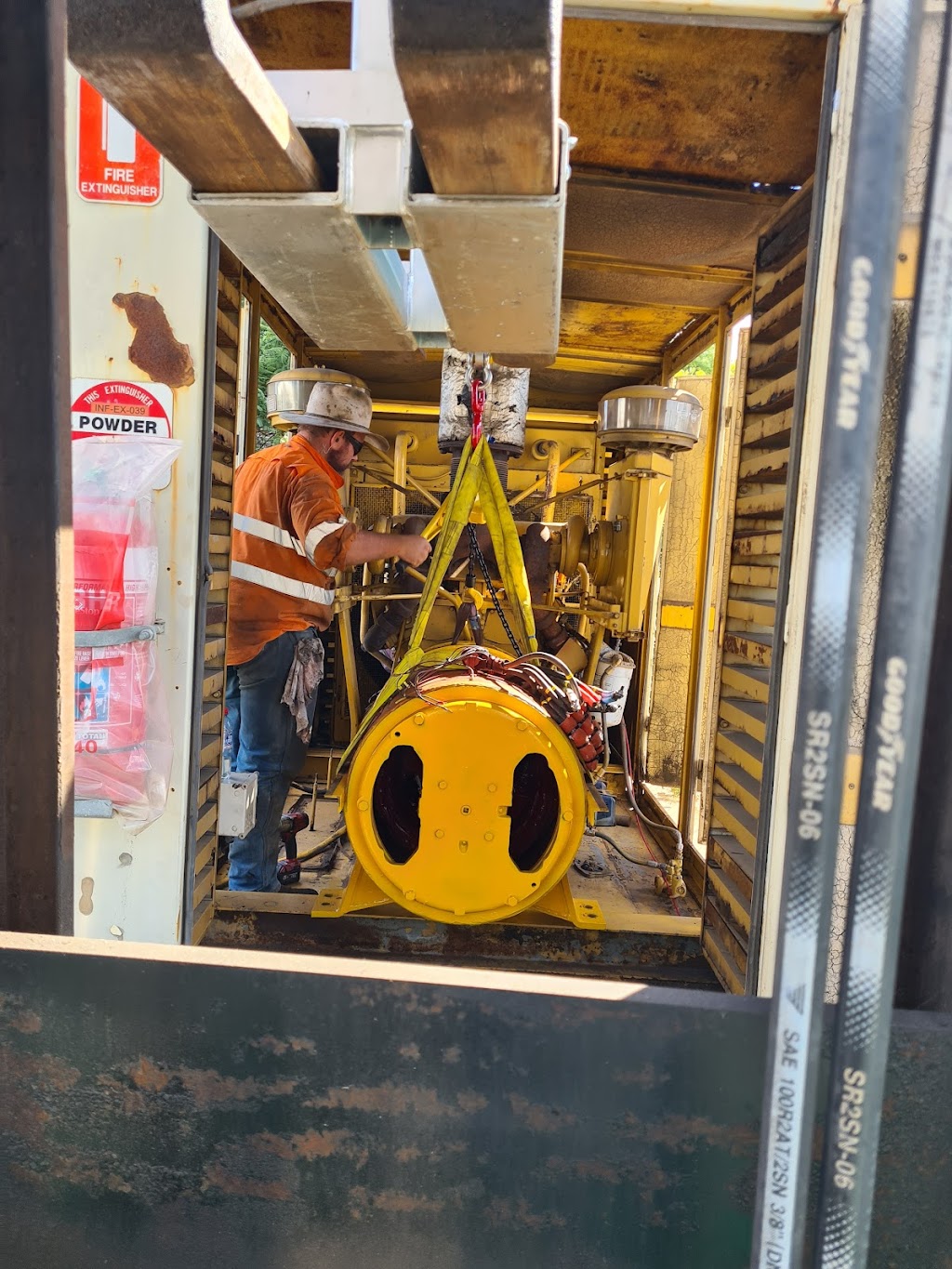 Complete Power Technologies | 34 Batts St, Emerald QLD 4720, Australia | Phone: (07) 4982 0375