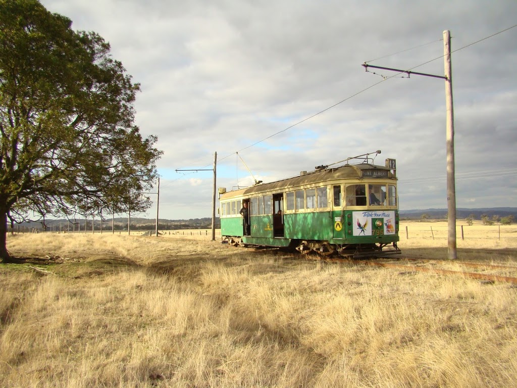 Tramway Heritage Centre | museum | 330 Union Ln, Bylands VIC 3762, Australia | 0397986035 OR +61 3 9798 6035