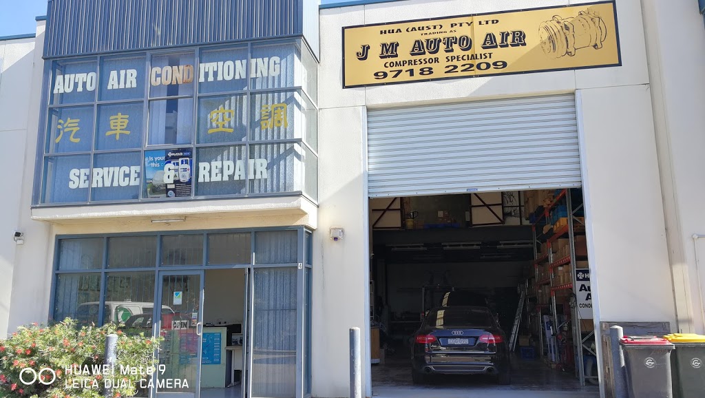 JM Auto Air | car repair | 4/48 Elizabeth St, Campsie NSW 2194, Australia | 0297182209 OR +61 2 9718 2209