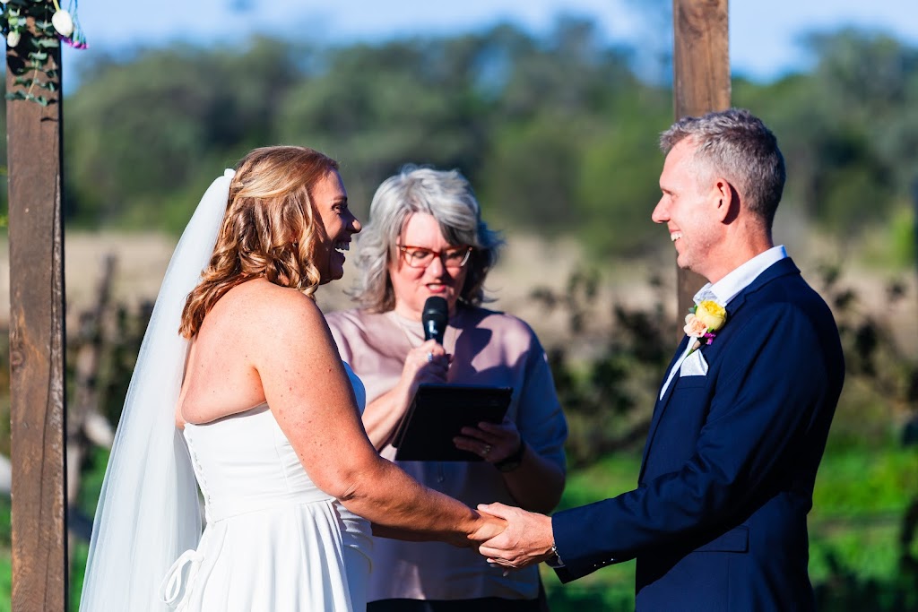 Groovy Kind of Love Celebrant | Brennan Rd, Hampton QLD 4352, Australia | Phone: 0427 260 867