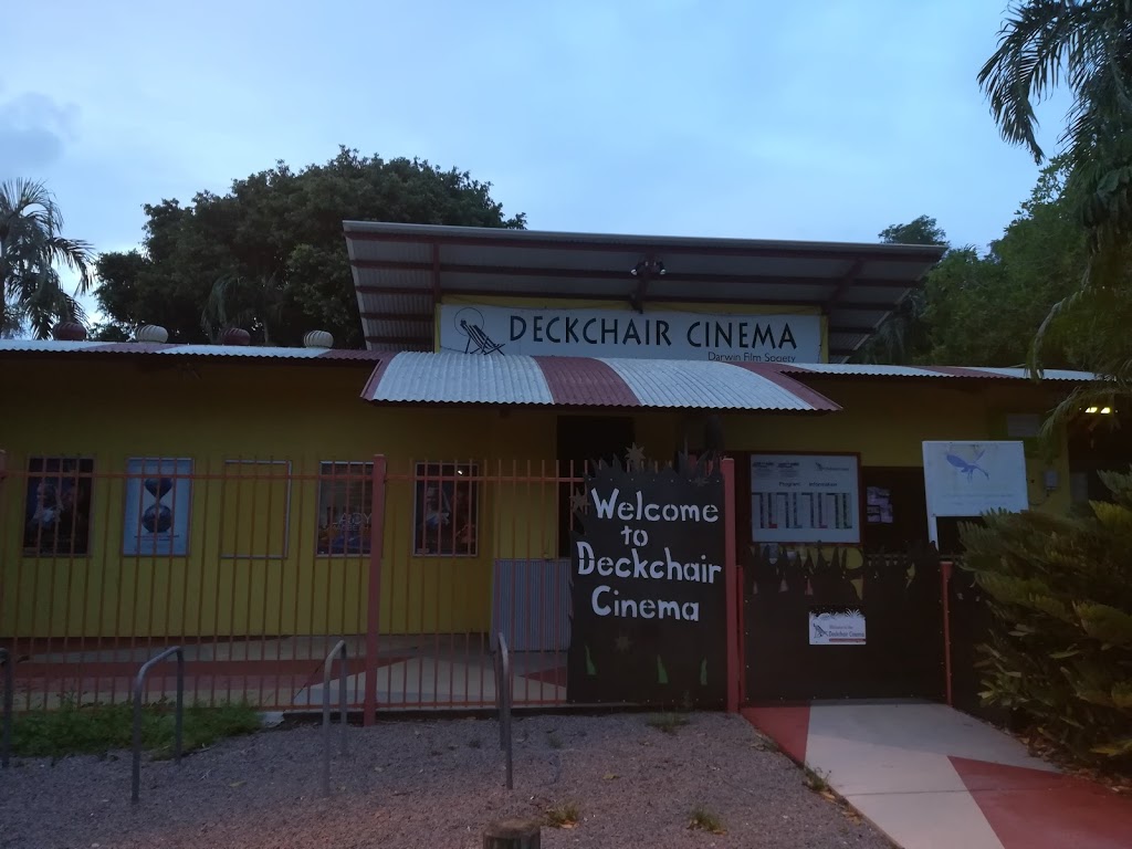 Deckchair Cinema | Jervois Rd, Darwin City NT 0800, Australia | Phone: (08) 8981 0700