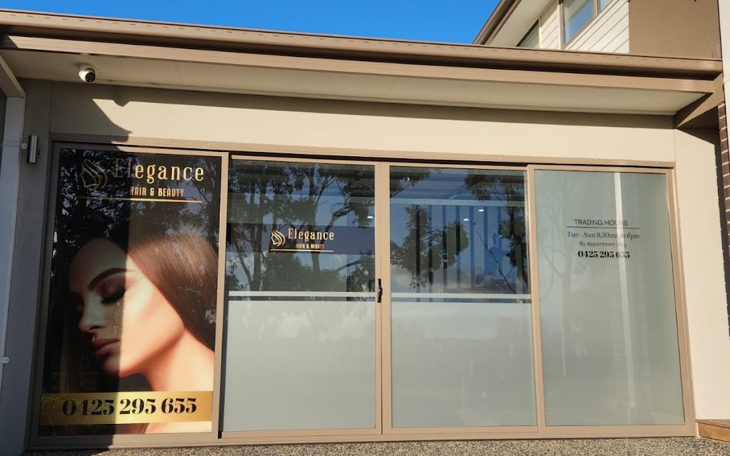 Elegance Cranbourne Hair and Beauty | 12 Sparrow St, Cranbourne VIC 3977, Australia | Phone: 0425 295 655