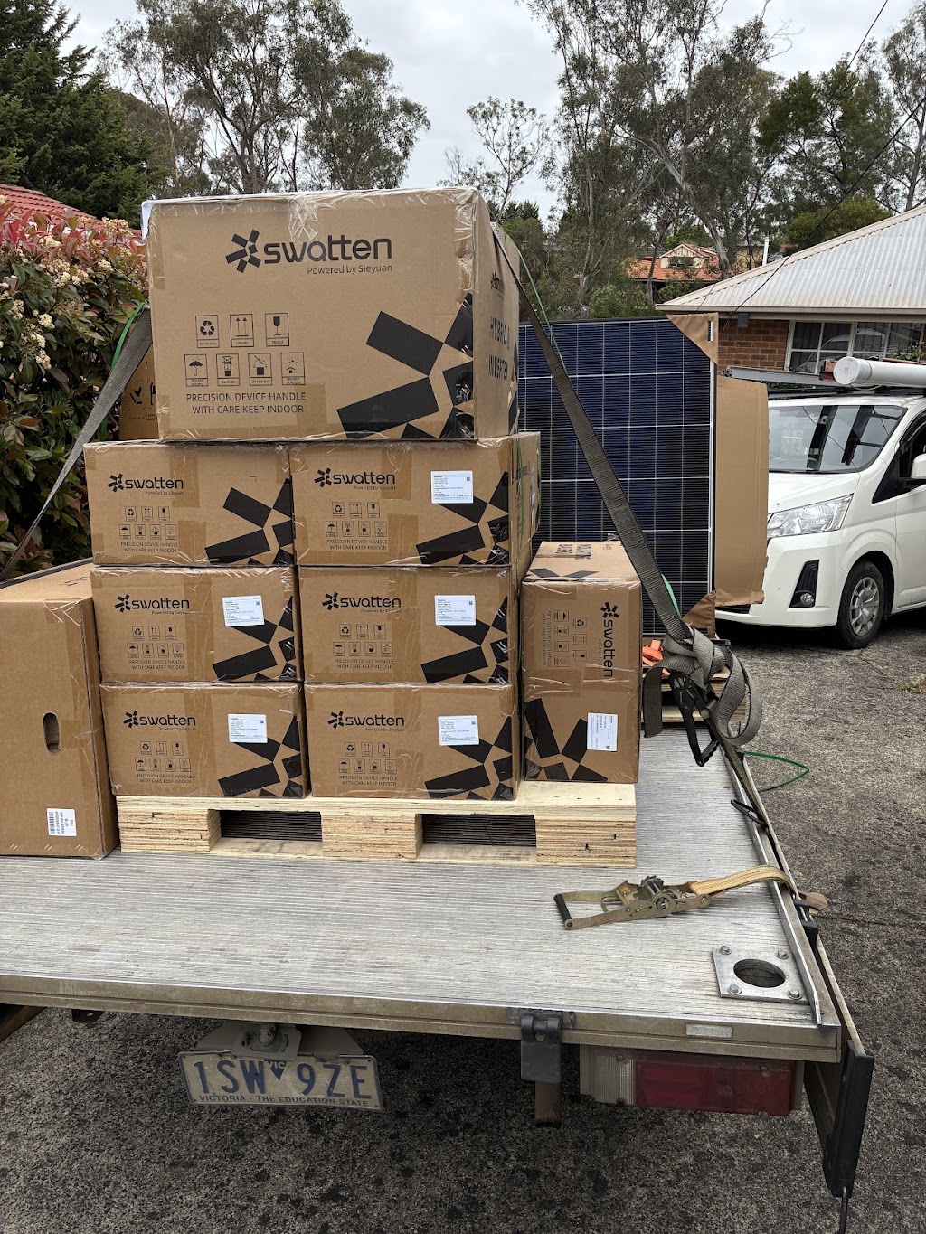 Theta Electrics PTY LTD | 14 Eagle Blvd, Doreen VIC 3754, Australia | Phone: 0416 369 316