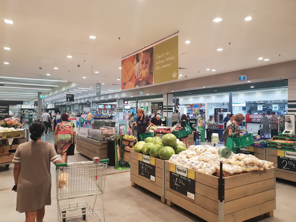 Woolworths Sunshine Marketplace | supermarket | 80 Harvester Rd, Sunshine VIC 3020, Australia | 0383476584 OR +61 3 8347 6584
