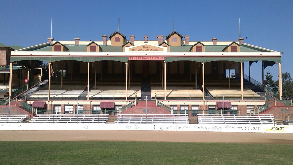 Ernest Baynes Stand | 574A Gregory Terrace, Bowen Hills QLD 4006, Australia