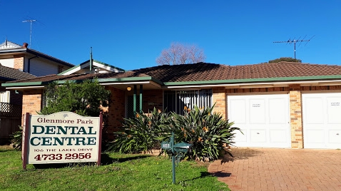 Glenmore Park Dental | dentist | 106 The Lakes Dr, Glenmore Park NSW 2745, Australia | 0247332956 OR +61 2 4733 2956