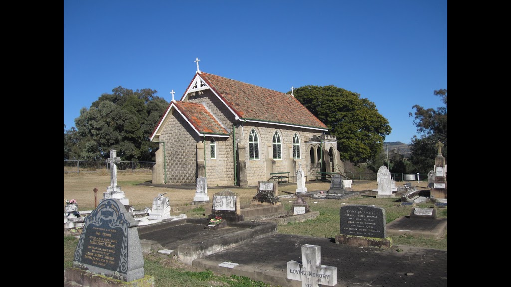 Saint Stephens Anglican Church | 815 Gatton Clifton Rd, Ma Ma Creek QLD 4347, Australia