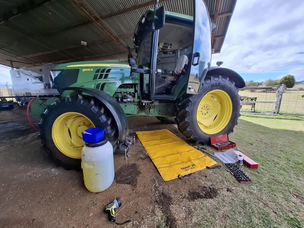 RTS Mechanical & Contracting | Tooth St, Nobby QLD 4360, Australia | Phone: 0447 146 222