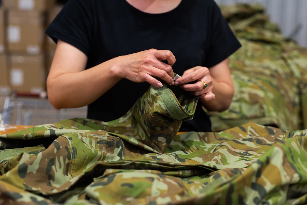 ADA (Australian Defence Apparel Pty Ltd) Bendigo Factory | 30 McGoldrick Ct, East Bendigo VIC 3550, Australia | Phone: (03) 5434 4777