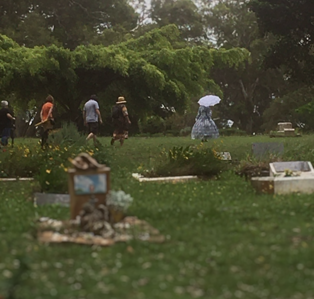 Dunwich Cemetery Tours | Flinders Ave, Dunwich QLD 4183, Australia | Phone: 0408 748 097