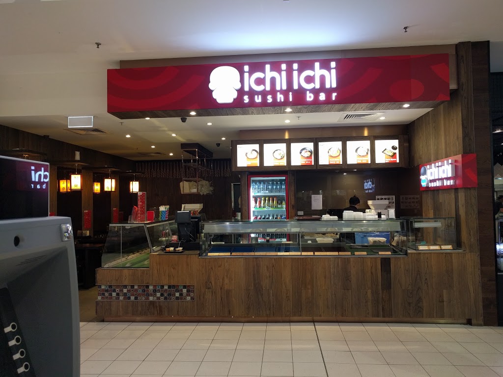 Ichi Ichi Sushi Bar | restaurant | 181 Reynolds Rd, Doncaster East VIC 3109, Australia | 0398417883 OR +61 3 9841 7883
