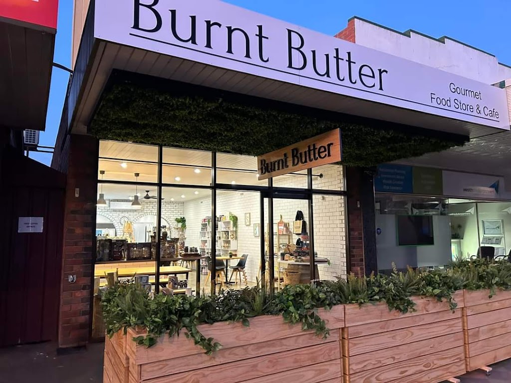 Burnt Butter | 208 Allan St, Kyabram VIC 3620, Australia | Phone: 0439 778 192