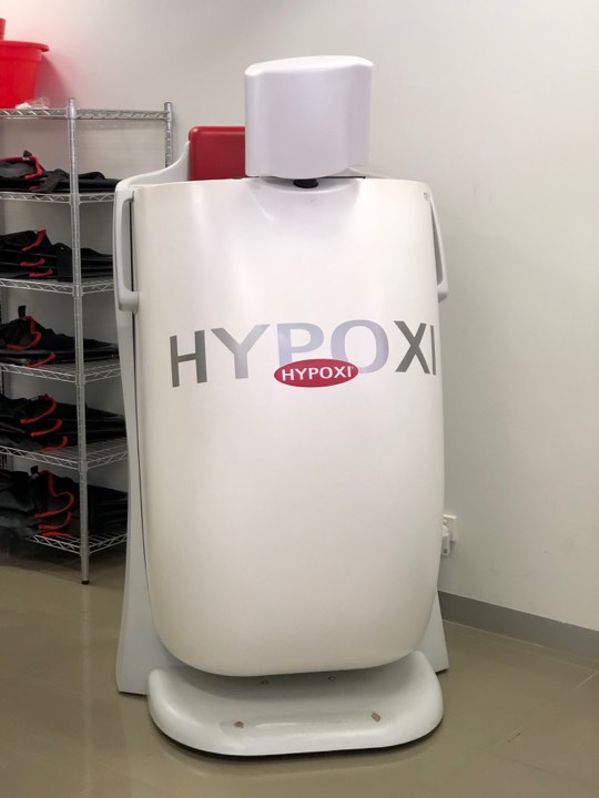 HYPOXI Moonee Ponds | 2/8 Eddy St, Moonee Ponds VIC 3039, Australia | Phone: (03) 9913 5873