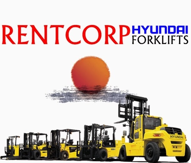 Rentcorp Hyundai Forklifts | car dealer | 30A Gow St, Padstow NSW 2211, Australia | 1300760030 OR +61 1300 760 030