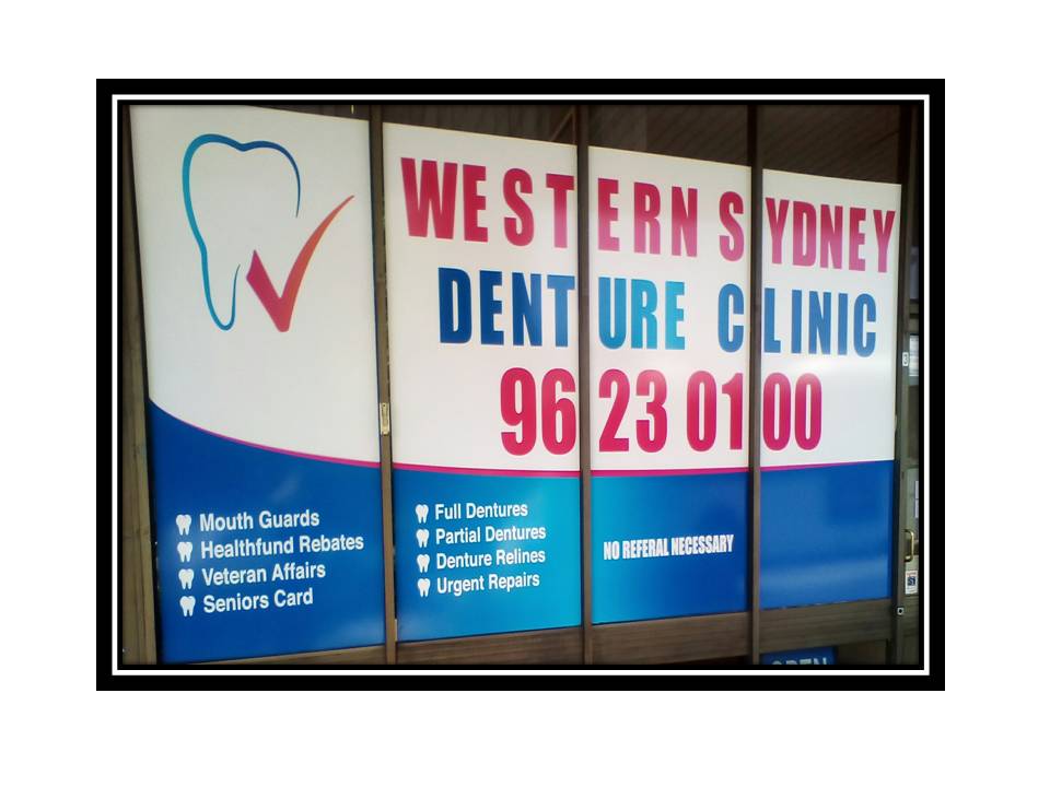 Western Sydney Denture Clinic | on Queen Street, 3/343 Great Western Hwy, St Marys NSW 2760, Australia | Phone: (02) 9623 0100