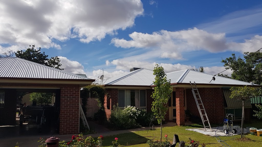 McDonalds Roof Painting Services | 45 Birdwood St, Corowa NSW 2646, Australia | Phone: 0400 973 695