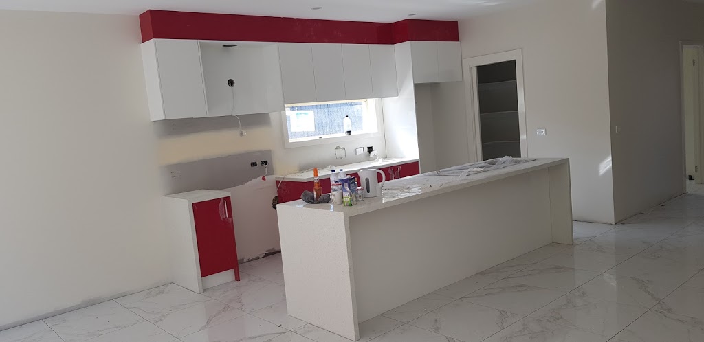 Budget Kitchen & Joinery Pty Ltd | home goods store | 5/71 Elgar Rd, Derrimut VIC 3030, Australia | 0393694488 OR +61 3 9369 4488