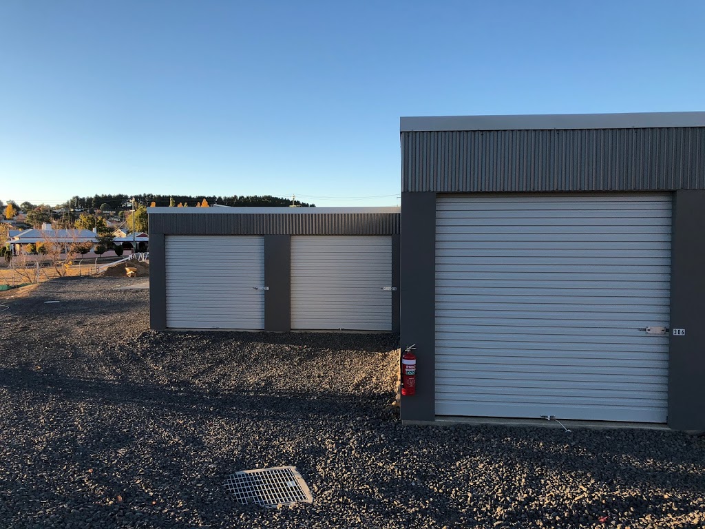 Cooma Self Storage | storage | 48-50 Bradley St, Cooma NSW 2630, Australia | 0264527004 OR +61 2 6452 7004
