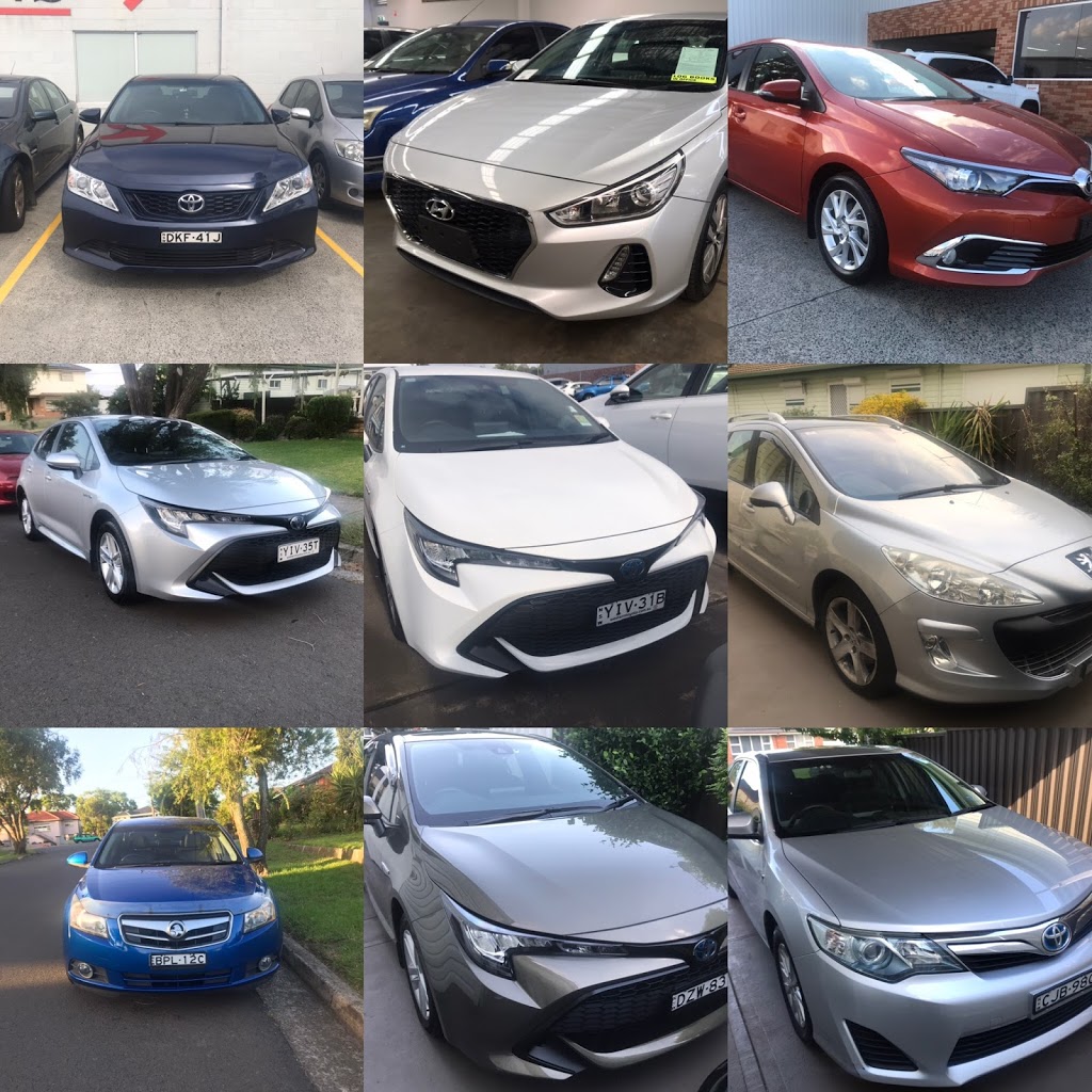 Commuti Cars | 10 Corryong St, Fairfield West NSW 2165, Australia | Phone: 0403 109 299