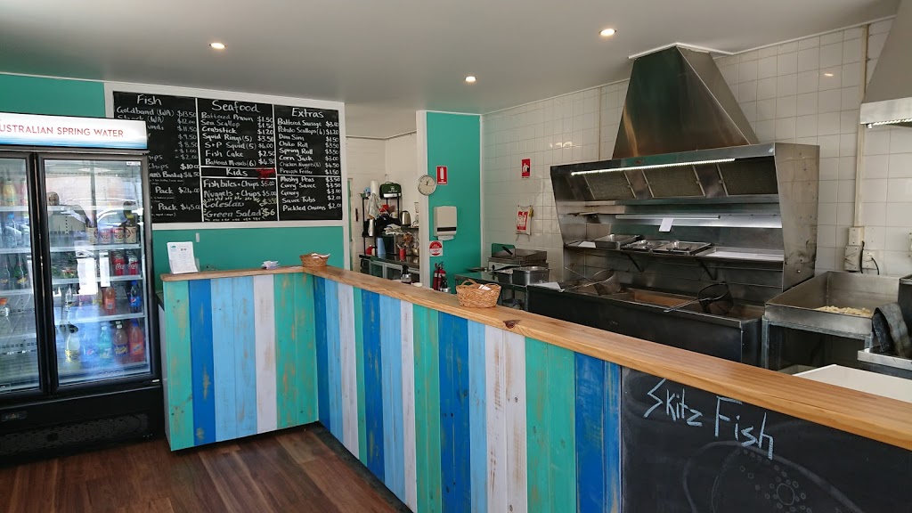 South Beach Fish & Chips | restaurant | U1/386 South Terrace, South Fremantle WA 6162, Australia | 0893356046 OR +61 8 9335 6046