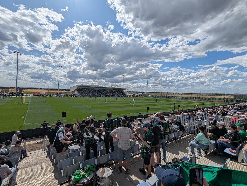 Western United Football Club | 1260 Leakes Rd, Tarneit VIC 3029, Australia | Phone: 0481 188 582