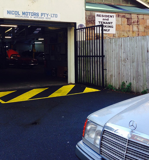 Nicol Motors PTY Ltd. | 4 Ithaca Rd, Elizabeth Bay NSW 2011, Australia | Phone: (02) 9357 2442