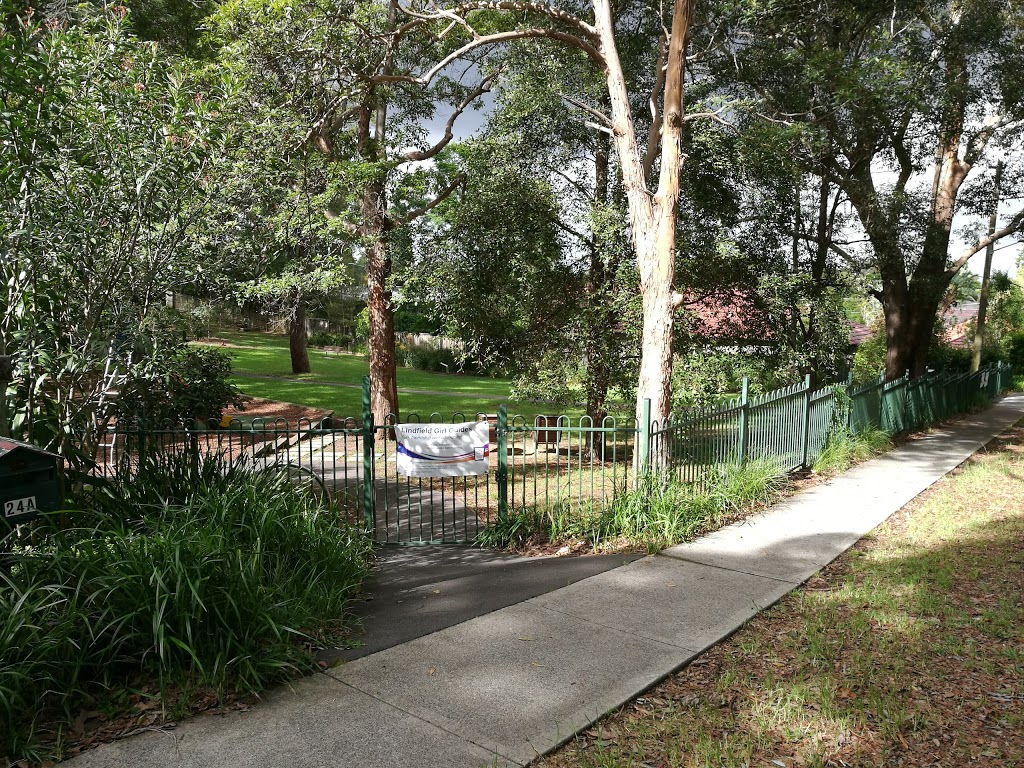 Two Turners Reserve | park | Lindfield NSW 2070, Australia