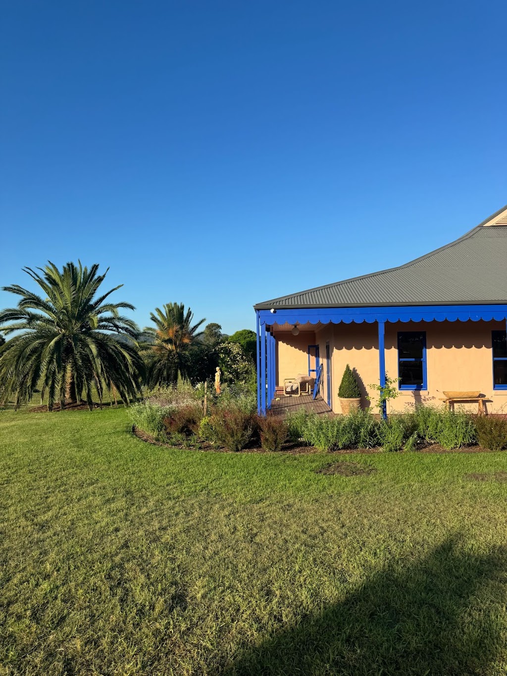 The Sienna Hunter Valley | 362 Luskintyre Rd, Luskintyre NSW 2321, Australia | Phone: (02) 4236 0269