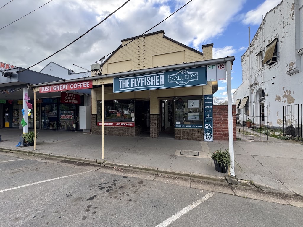 The Flyfisher Yea Local | 36 High St, Yea VIC 3717, Australia | Phone: 0491 003 102