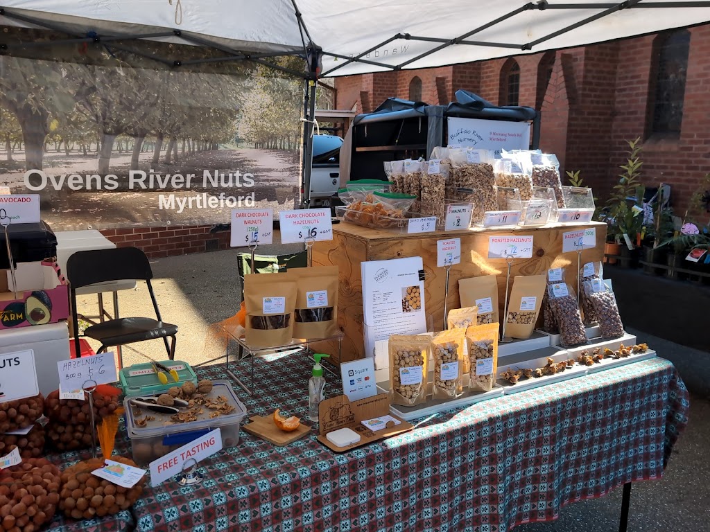 Ovens River Nuts | 106 Toniazzo Ln, Myrtleford VIC 3737, Australia | Phone: (03) 5752 1515