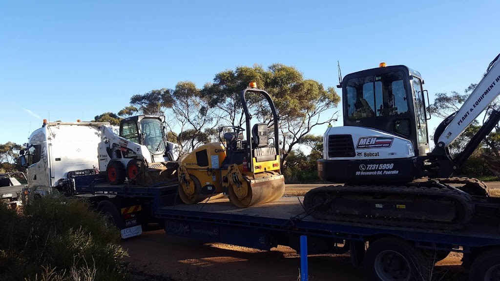 MEH Plant and Equipment Hire | 90 Research Rd, Pooraka SA 5095, Australia | Phone: (08) 7231 5950