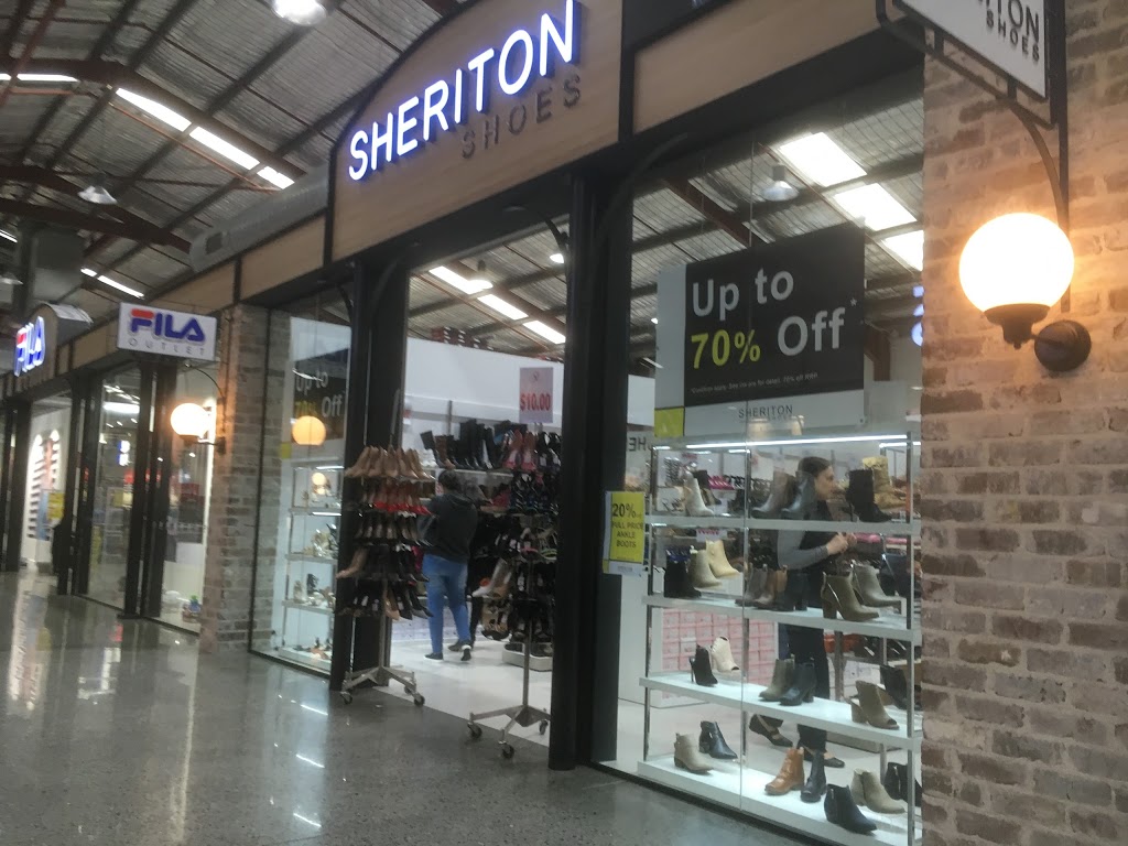 Sheriton Shoes | shoe store | 2/20 Orange Grove Rd, Liverpool NSW 2170, Australia
