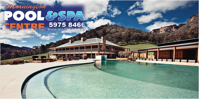 Mornington Pool & Spa | 33 Yuilles Rd, Mornington VIC 3931, Australia | Phone: (03) 5975 8466