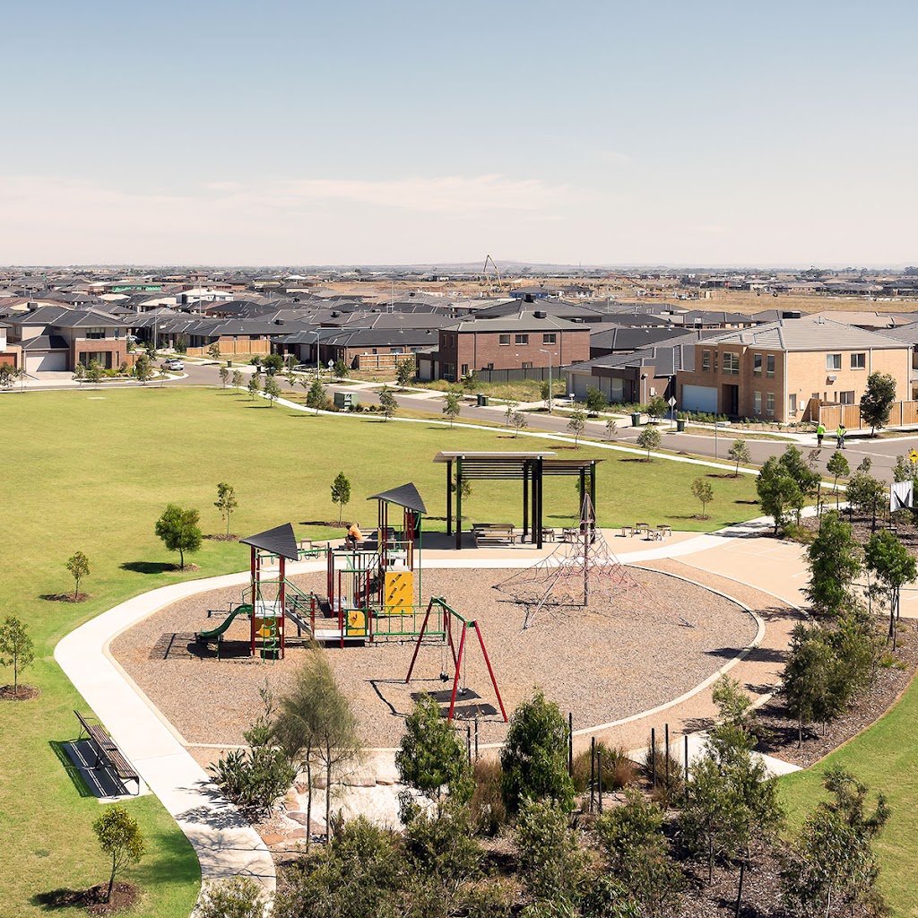 Gateway Truganina by Central Equity | Sayers Rd &, Palmers Rd, Truganina VIC 3029, Australia | Phone: 1800 235 263