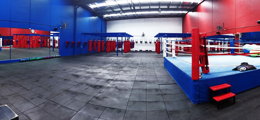 Burn Boxing and Fitness | 312 Hume Hwy, Craigieburn VIC 3064, Australia | Phone: (03) 8339 7979