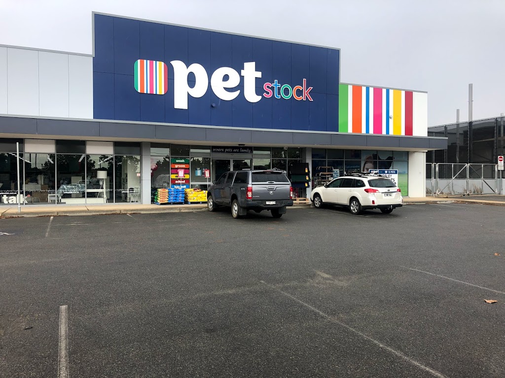 PETstock | 129 Hammond Ave, Wagga Wagga NSW 2650, Australia | Phone: (02) 6971 0665