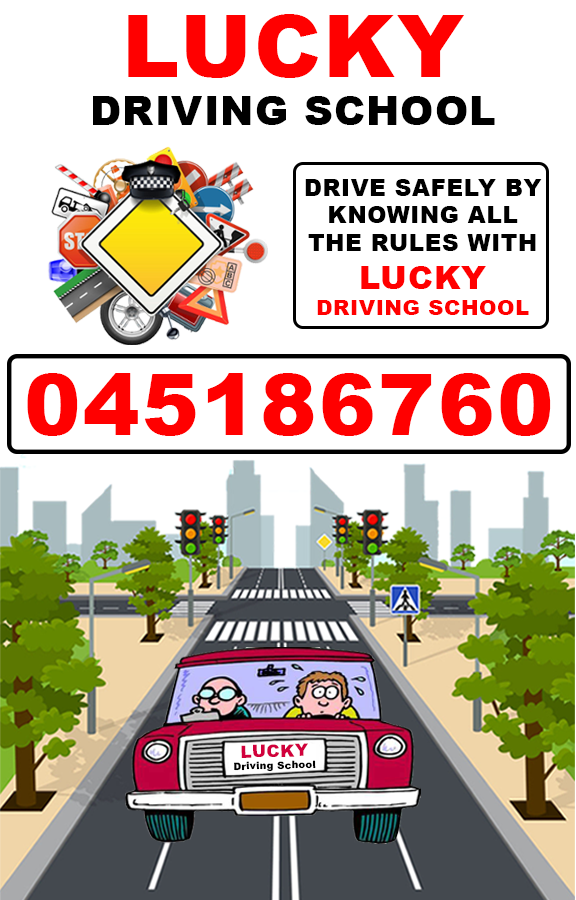 LUCKY DRIVING SCHOOL KALKALLO | 19 Carex Dr, Kalkallo VIC 3064, Australia | Phone: 0451 867 604