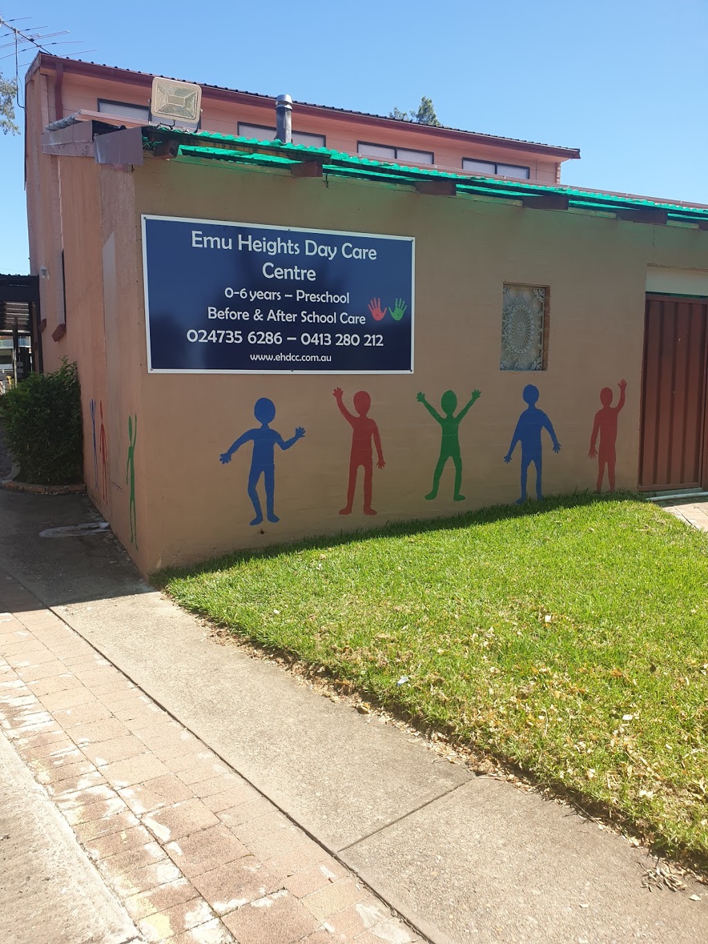 Emu Heights Day Care Centre |  | 16 Balaclava Rd, Emu Heights NSW 2750, Australia | 0247356286 OR +61 2 4735 6286