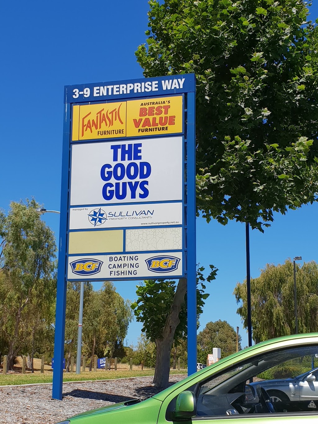 The Good Guys | furniture store | tenancy 1/3-9 Enterprise Way, Rockingham WA 6168, Australia | 0895507444 OR +61 8 9550 7444