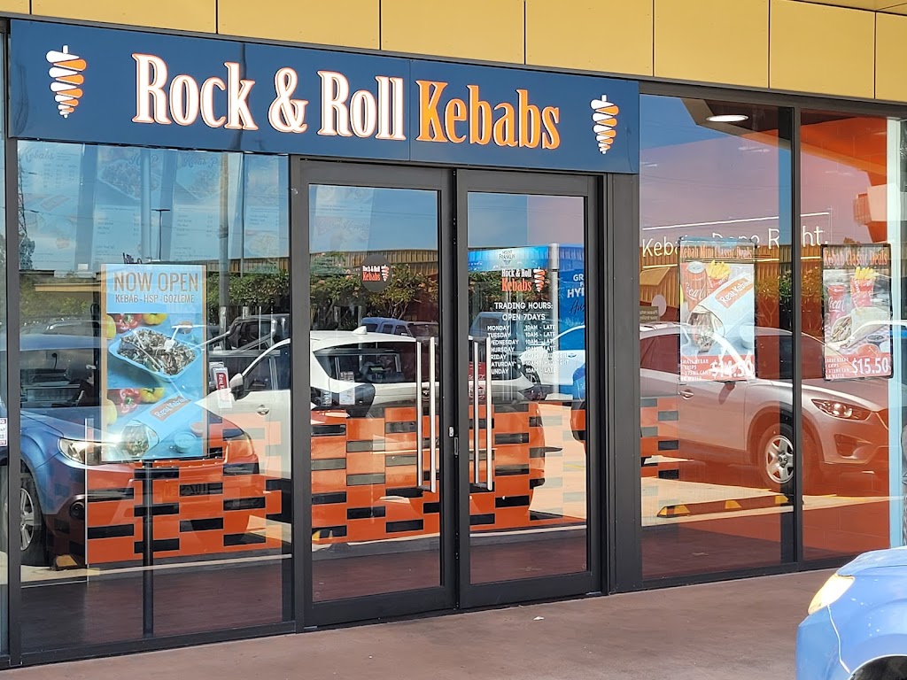 Rock & Roll Kebabs Eatons Hill | TS03,640 SouthPine Road, Brendale, Eatons Hill QLD 4500, Australia | Phone: (07) 3264 4500