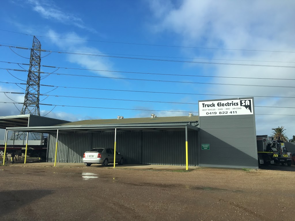 Truck Electrics SA Workshop | Lot 19, Port Wakefield Rd, Parafield Gardens SA 5107, Australia | Phone: 0419 822 411