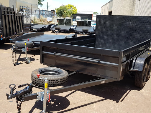 Mechid Trailers - Trailer Manufacturers Sydney | 29 Sterling Rd, Minchinbury NSW 2770, Australia | Phone: (02) 9675 2300