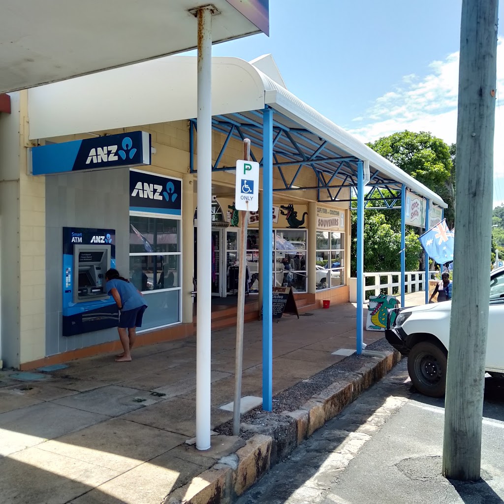 ANZ ATM Cooktown (Smart) | 115 Charlotte St, Cooktown QLD 4895, Australia | Phone: 13 13 14